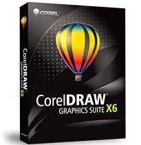 Corel Draw X6 Graphics Suite ENG