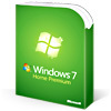 Microsoft Windows 7 Home Premium ENG